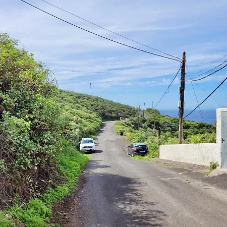 아파트 El Caleton Vista Azul La Matanza De Acentejo